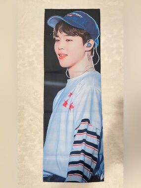 BTS Jimin Slogan